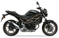 SUZUKI SV650 ABS M5 2025 - Img 4