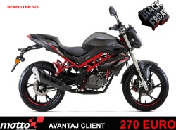 Benelli BN125 PROMO