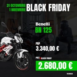 Benelli BN125 PROMO - Img 6