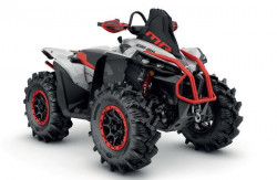 CAN AM RENEGADE 1000R XMR 2024