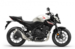 HONDA CB500 HORNET ABS 2025