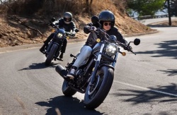 HONDA REBEL 500 FOP ABS 2025