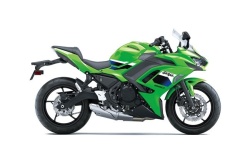 KAWASAKI NINJA 650 ABS 2026