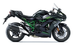 KAWASAKI NINJA H2 SX SE 2026