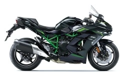 KAWASAKI NINJA H2 SX SE 2026 - Img 2