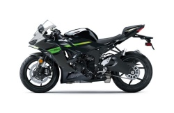 KAWASAKI NINJA ZX-6R 2026