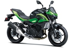 KAWASAKI Z500 ABS 2026