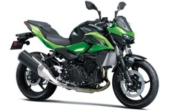 KAWASAKI Z500 ABS 2026 - Img 4