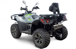 LINHAI 650L PROMAX 4X4 T3 2025