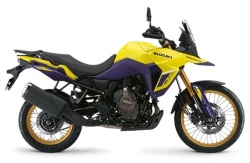 SUZUKI DL800DE V-STROM ABS M4 2024