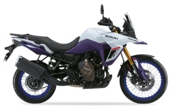SUZUKI DL800DE V-Strom ABS M6 2026