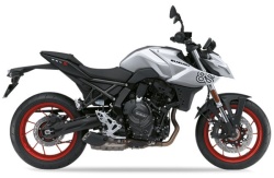 SUZUKI GSX-8S ABS M5 2025