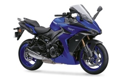 SUZUKI GSX-S 1000 GT ABS M6 2026