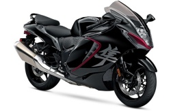 SUZUKI HAYABUSA GSX 1300 RR ABS M6 2026