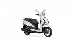 YAMAHA D'ELIGHT 125 2024 PROMOTIE