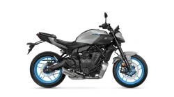 YAMAHA MT-07 2025 - Img 2