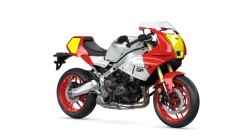 YAMAHA XSR 900 GP 2026