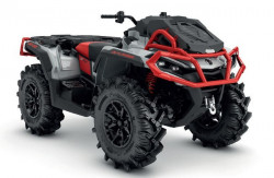 CAN AM OUTLANDER 1000R XMR 2024