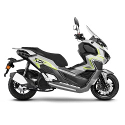 DAYTONA VIRTUS 125 CBS