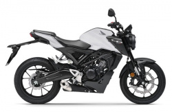 HONDA CB125R ABS 2025
