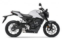 HONDA CB125R ABS 2025 - Img 4