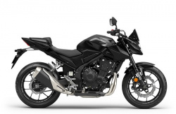 HONDA CB500 HORNET ABS 2025