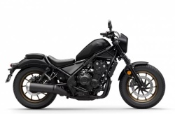 HONDA REBEL 500 FOP ABS 2025
