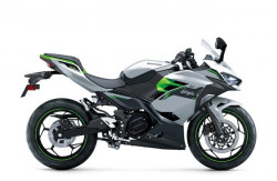 KAWASAKI NINJA E-1 2024