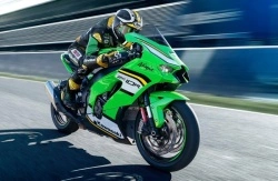 KAWASAKI NINJA ZX-10R 2025 - Img 5