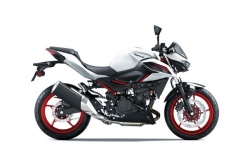 KAWASAKI Z500 SE ABS 2026