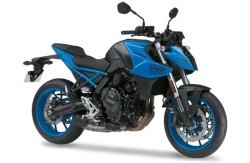 SUZUKI GSX-8S ABS M4 2024