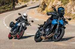 SUZUKI GSX-8S ABS M5 2025