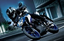 SUZUKI GSX-S 125 ABS M5 2025 - Img 4