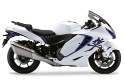 SUZUKI HAYABUSA GSX 1300 RR ABS M6 2026