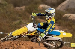 SUZUKI RM-Z 250 M6 2026