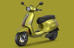 VESPA SPRINT ELETTRICA 45 S 2025