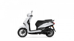 YAMAHA D'ELIGHT 125 2024 PROMOTIE