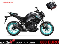 YAMAHA MT-320 2024 PROMO