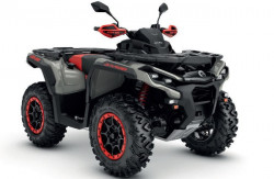 CAN AM OUTLANDER 1000 XXC T ABS 2024