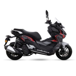 DAYTONA VIRTUS 125 CBS