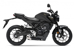 HONDA CB125R ABS 2025