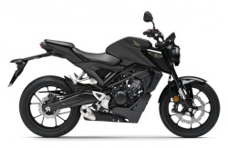 HONDA CB125R ABS 2025