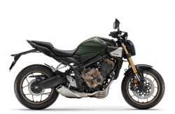 HONDA CB650R ABS 2025