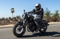 HONDA REBEL 500 FOP ABS 2025