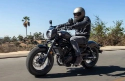 HONDA REBEL 500 FOP ABS 2025 - Img 3