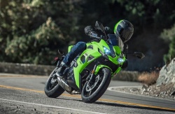 KAWASAKI NINJA 650 ABS 2026