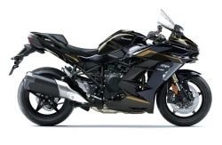 KAWASAKI NINJA H2 SX 2026 - Img 2