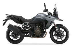 SUZUKI DL800 V-Strom ABS M6 2026