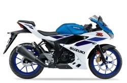 SUZUKI GSX-R 125 ABS M5 2025