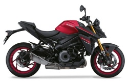 SUZUKI GSX-S 1000 ABS M6 2026
